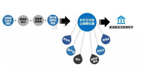 乡村网红:县域旅游经济营销利器