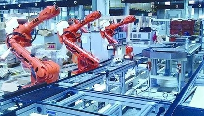 这两个标杆智能工厂的成功,告诉你智能工厂的标配是什么