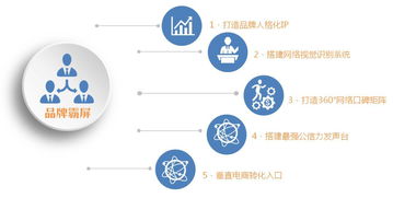 引爆互联网营销的第一步 品牌霸屏
