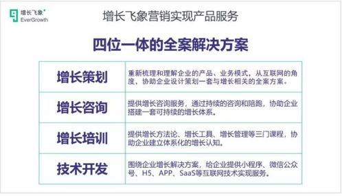 1年时间帮助25家企业解决增长问题的 增长飞象 ,是怎么经营的