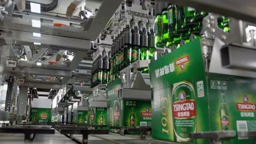 青岛啤酒的转型 从传统酒企到互联网销售引领者