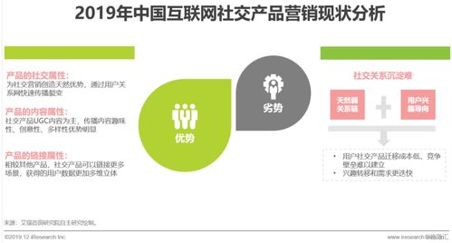 2019年中国互联网社交企业营销策略白皮书 应对用户增长放缓的互联网社交新路径